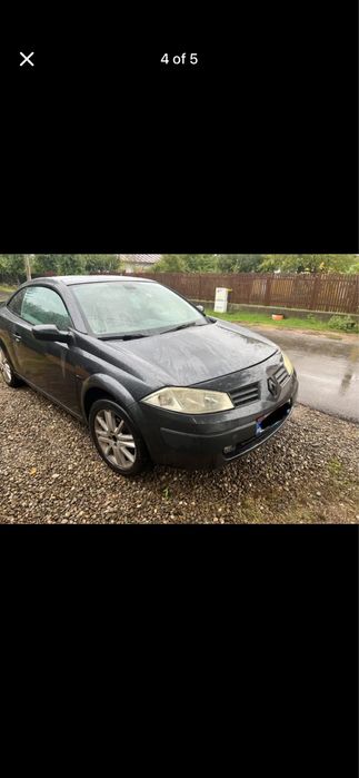 Renault Megane 2 GPL