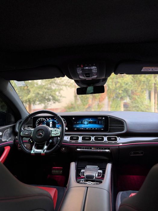 Bugun sotuvimizda Mercedes Benz Gle