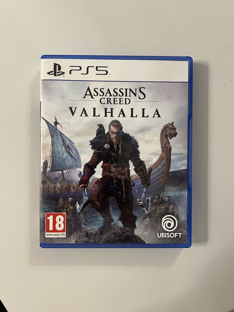 Assasin’s creed valhalla PS5
