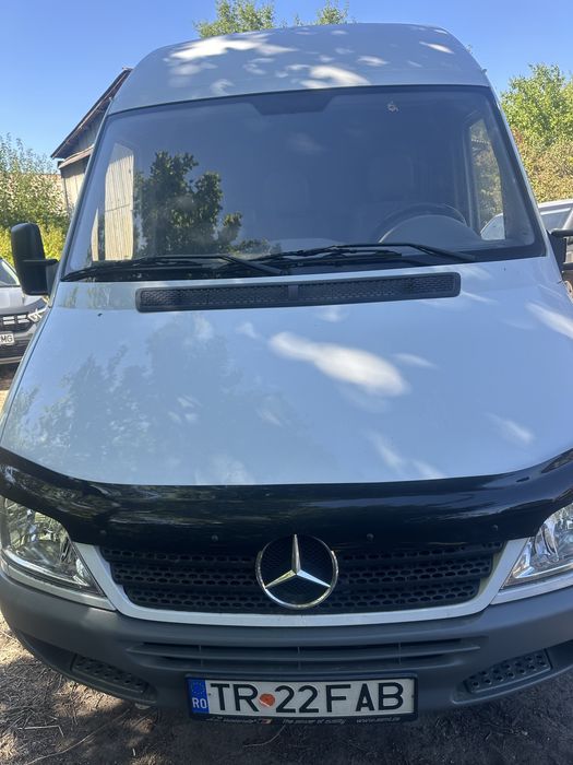 Mercedes sprinter 416