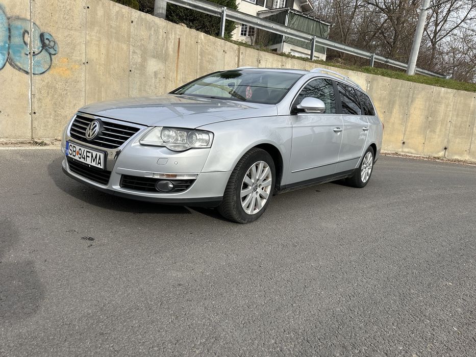 Vw passat 2.0-2009