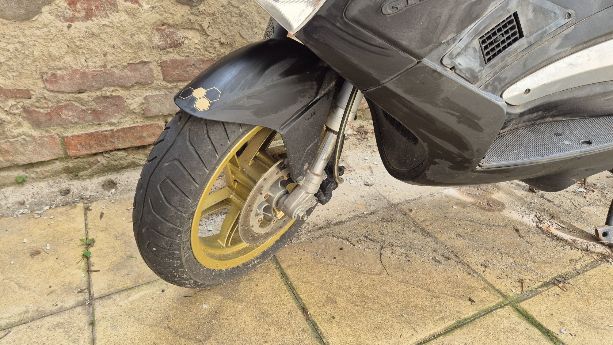 Gilera Runner Sp 50cc 2006