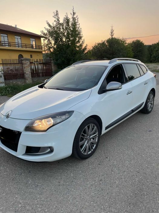 Renault Megane 3 Grandtour Line
