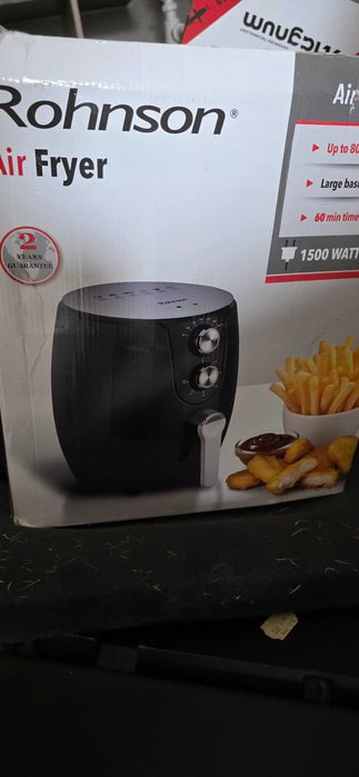 Хеирс фраяр чисто нов почти ползван 2или 3 пъти