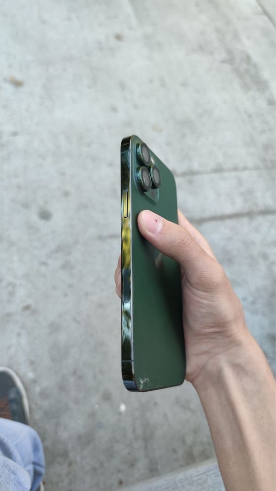 Iphone 13 Pro Max в хорошеем состаянии
