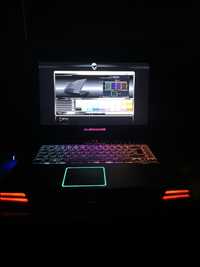 De vânzare Laptop AlienWare m15x