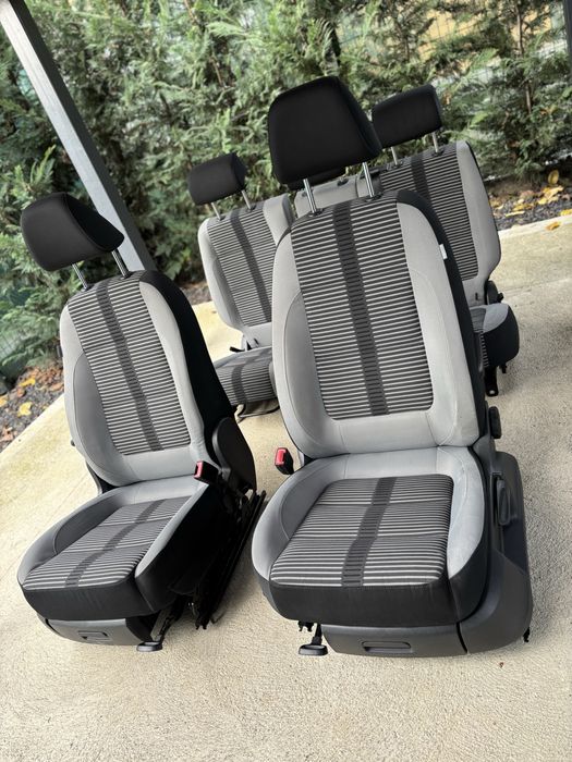 Interior Tiguan 5N 2008-2015