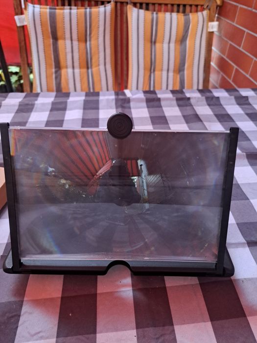 Увеличителен екран за телефон 12 инча