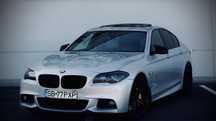 BMW - 525XD / 2013 / X drive / M Pak. / Trapa / Head Up / Camera
