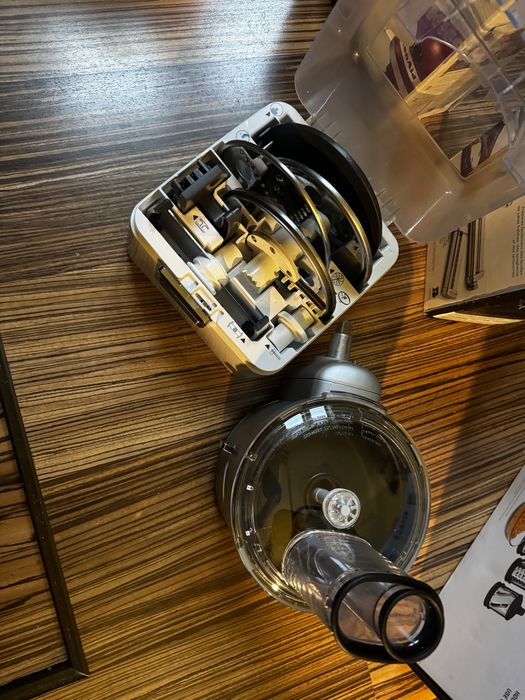 Aparat maruntire, taiere Kitchenaid Dicing Kit complet