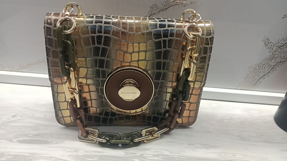 Сумочка женская необычная