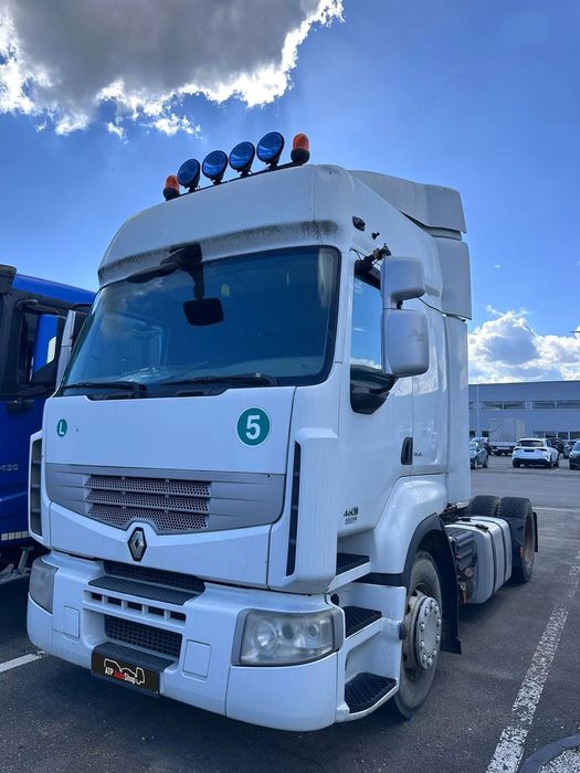 Renault Premium 460 DXI 4x2 Renaul Premium 460 DXI 4x2