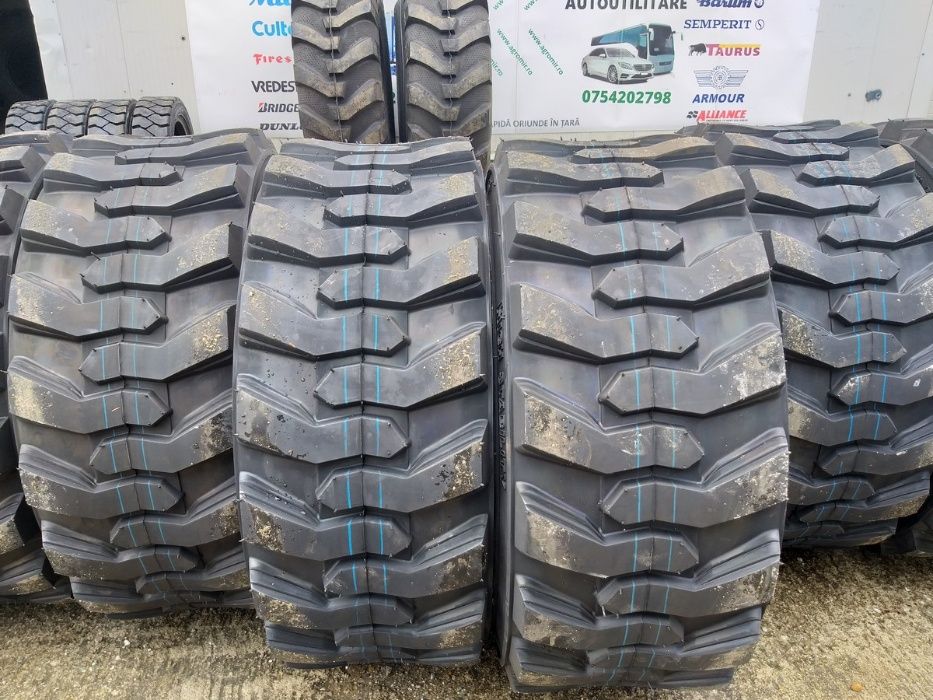 cauciucuri 12-16.5 noi anvelope bobcat 12PR anvelope incarcator groase
