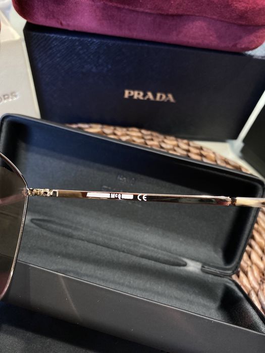 Дамски слънчеви очила Alexander Mcqueen намалени