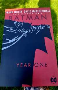 Batman Year One DC Comics