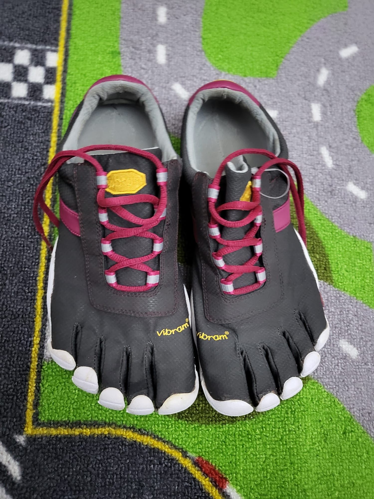 Vibram five finger pantofi sport