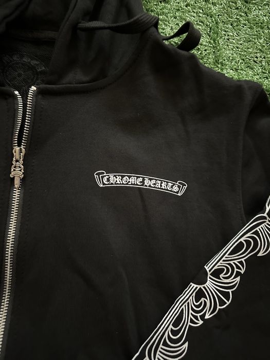 Bluza Chrome Hearts