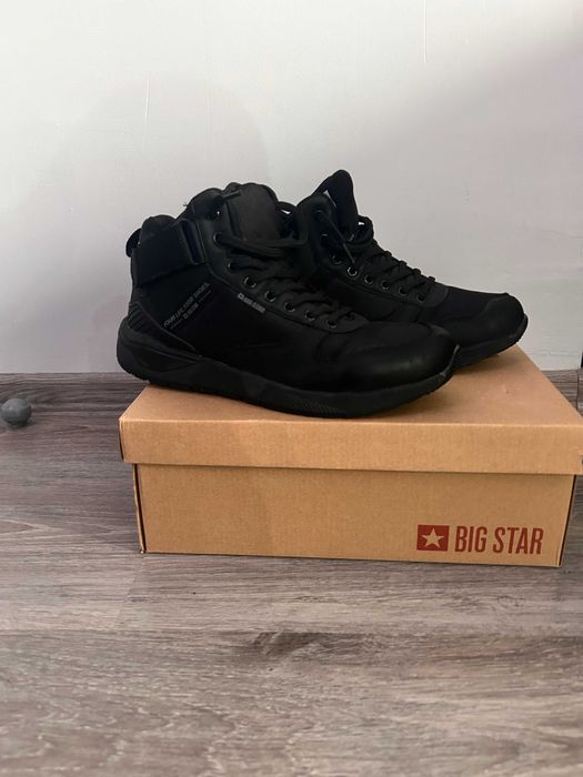 Зимни мъжки обувки Big Star