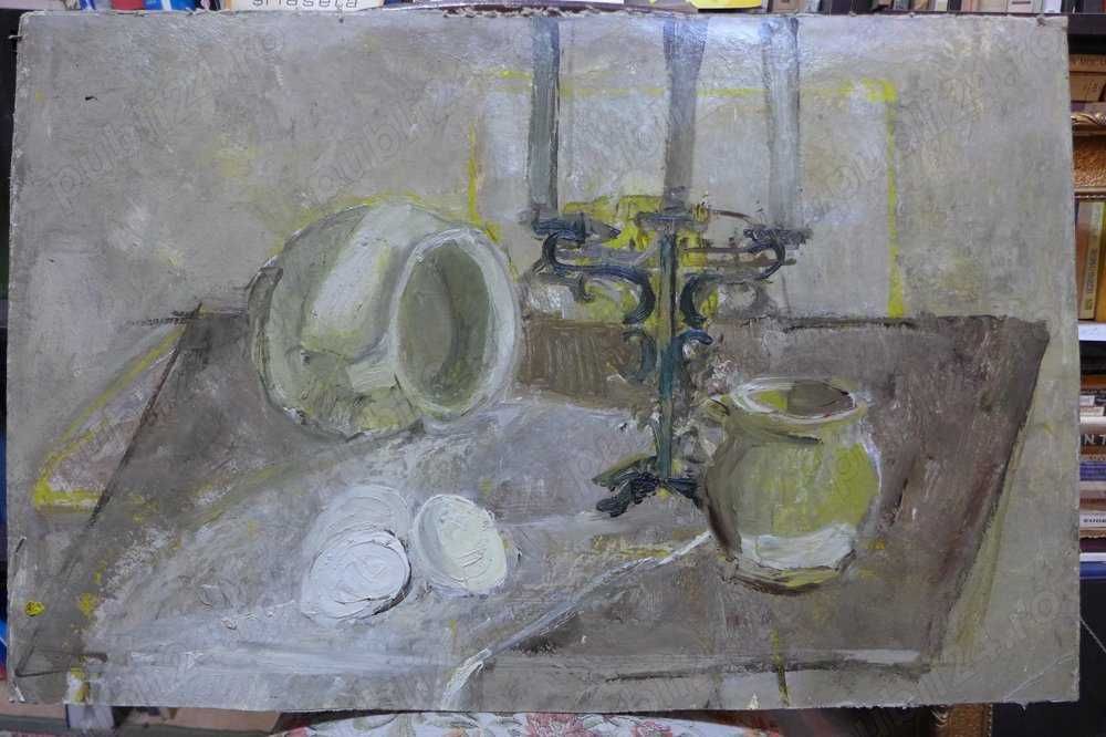 Grafica, Pictura - Radu Mihai Mihalcea (1957-2003) Gravuri Aquatinte