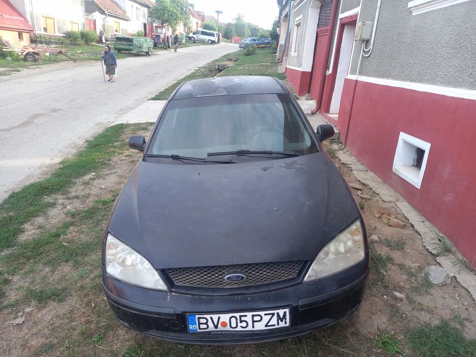 Ford mondeo mk3 hatchback 110cp