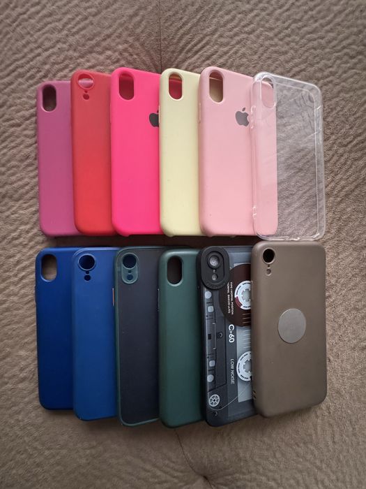 Iphone xr 64gb бял/white