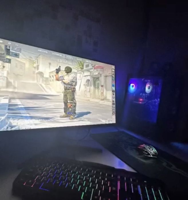 Компьютер игравой