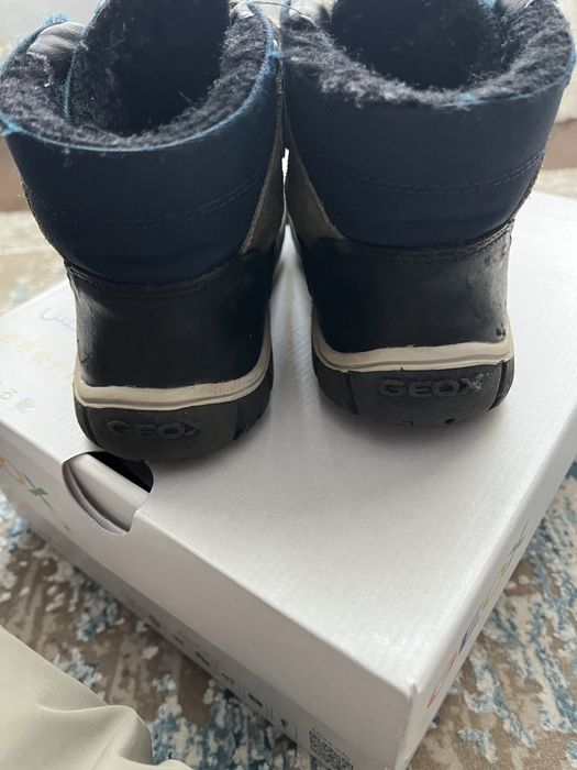 Боти Geox 26 и 27 номер Гумени ботуши Zara