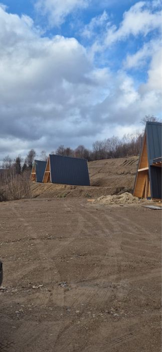 Casa / A frame  - cabana