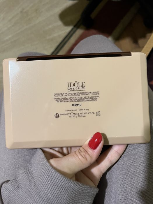 Палитра сенки за очи Lancome Idole Cafe Crush