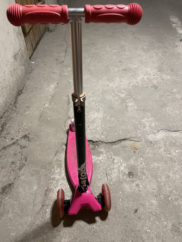 Детски тротинетки 21 scooter