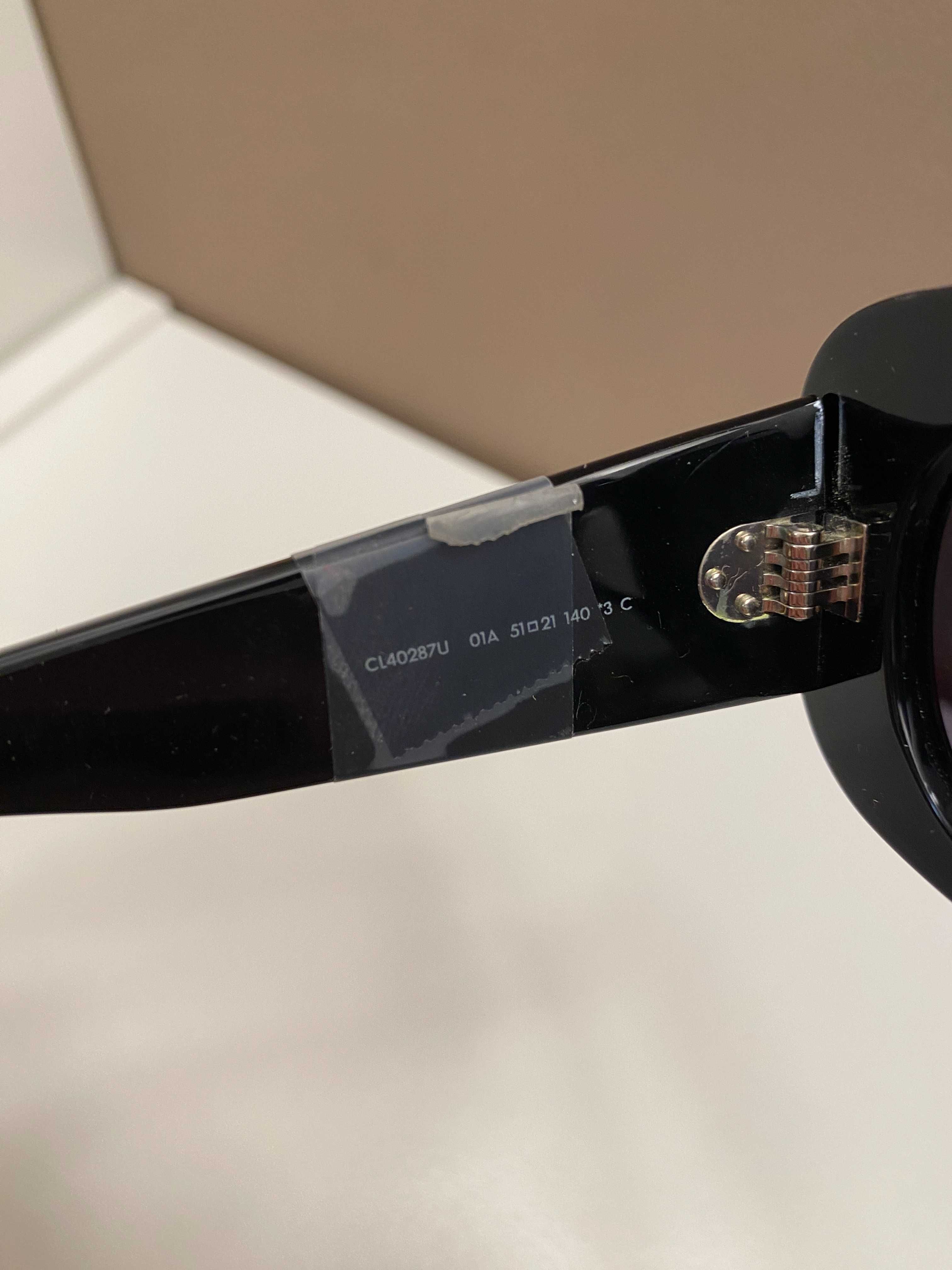 Celine ochelari de soare dama, originali, retail 380 euro