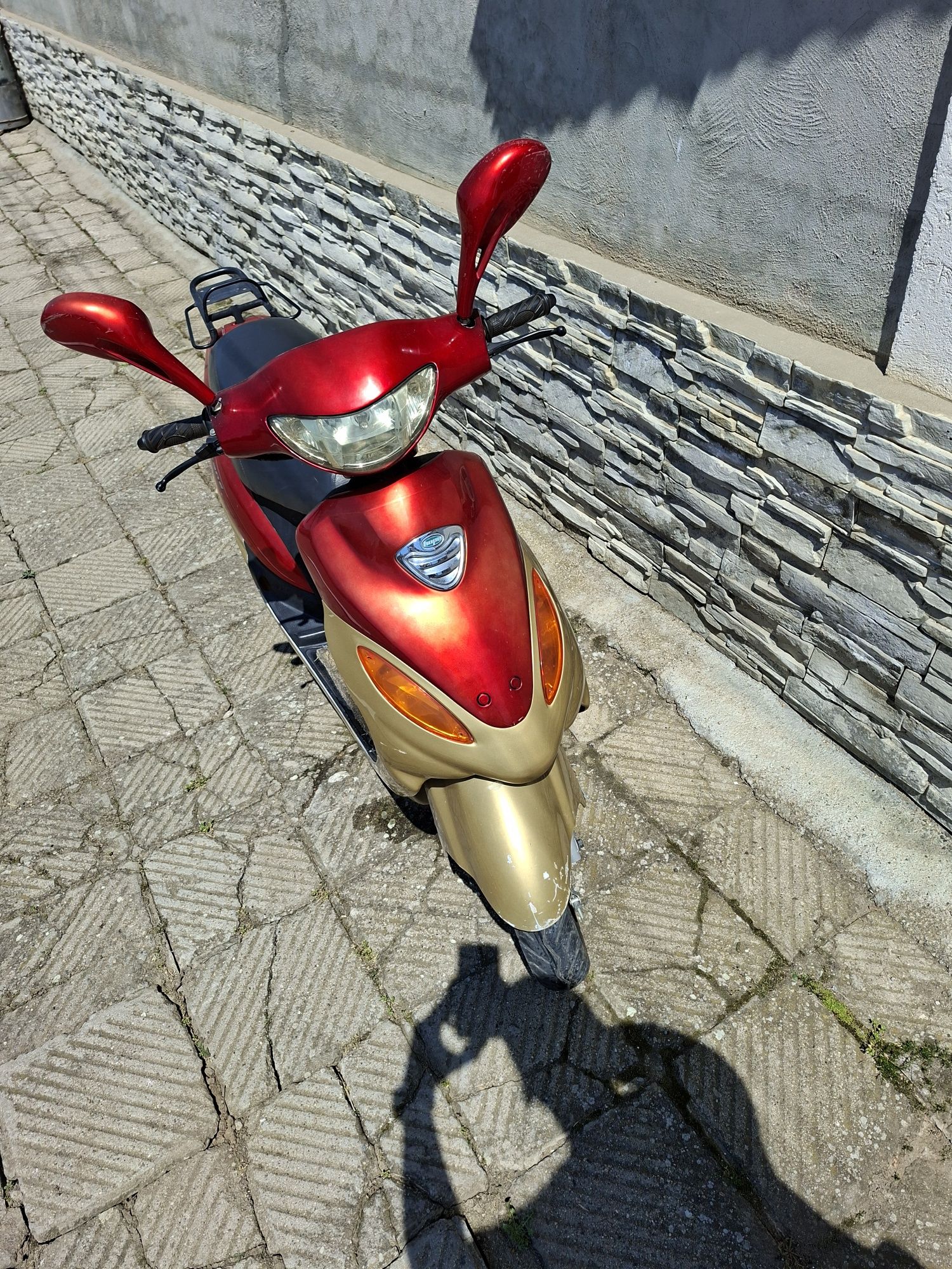 Продавам скутер Jl50QT-15