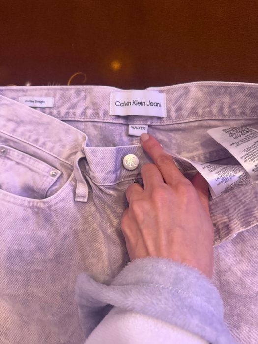 Нови дънки Calvin klein S