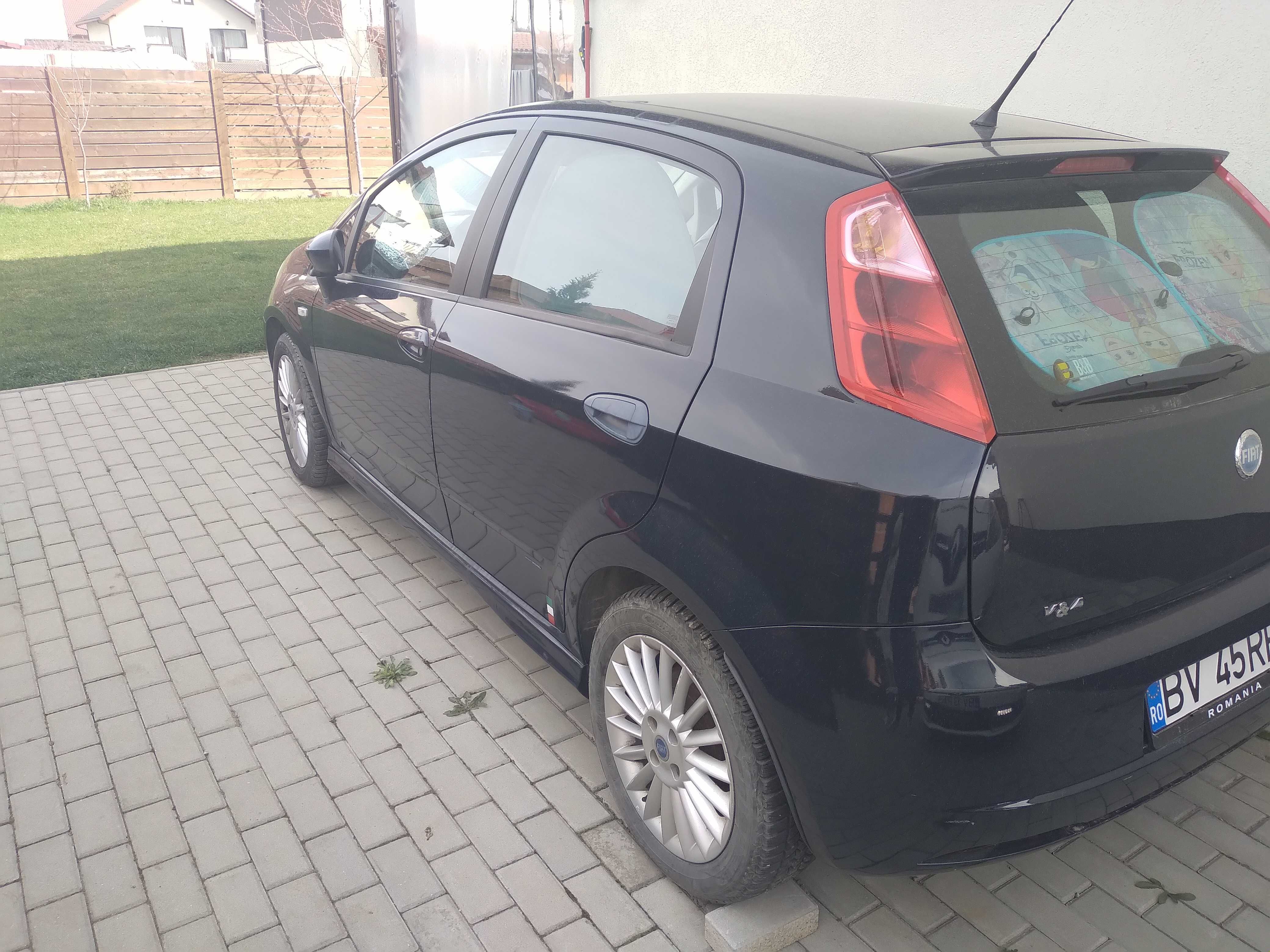 fiat grande punto