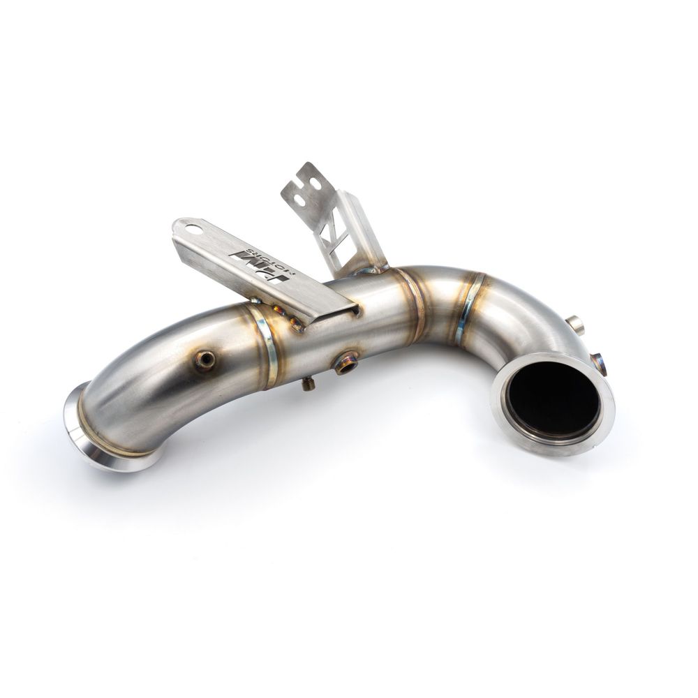 RM Motors Downpipe Mercedes AMG CLA 45 C118 2019-