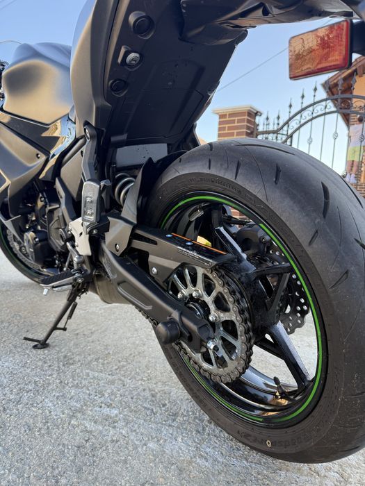 Kawasaki Ninja 650