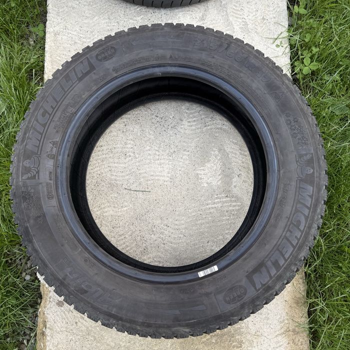 Vand cauciucuri iarna Michelin