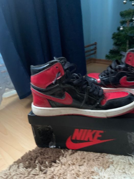 Adidasi jordan 1