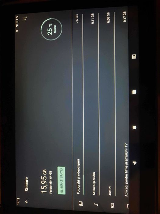 Tableta Toscido M863