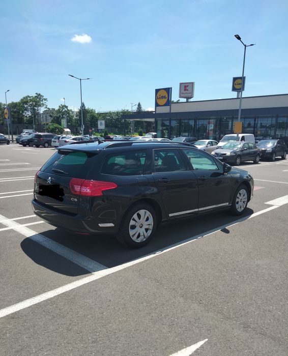 Vând Citroen C5  benzina 1.6