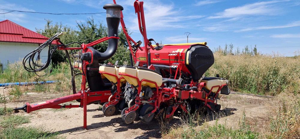 Semănătoare pneumatica de precizie VÄDERSTAD TEMPO TPF 8
