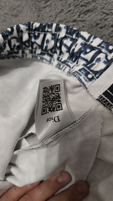 Pantalon Christian D I O R