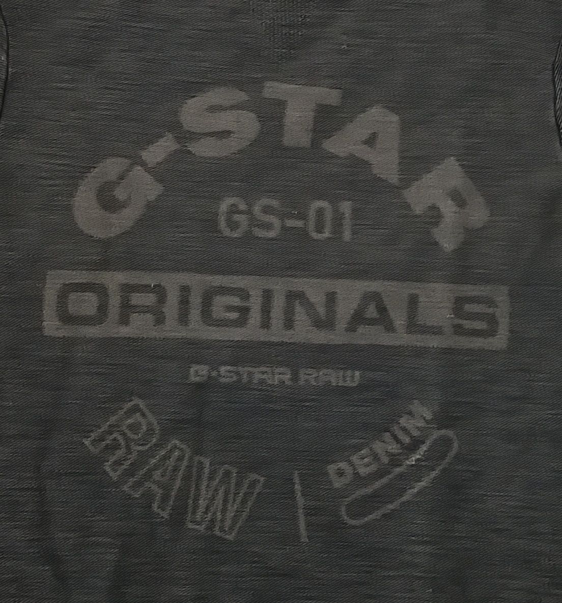 G-STAR RAW оригинално горнище S памучен суичър