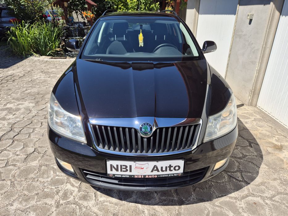 Skoda Octavia 1.4Tsi 122Cp Ambiente