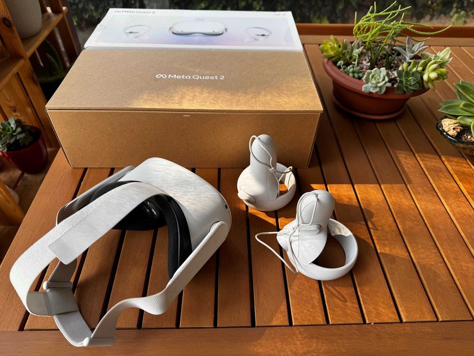 Ochelari VR Meta Oculus Quest 2 128GB