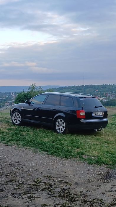 Audi a4 b6 19 TDI 131 CP
