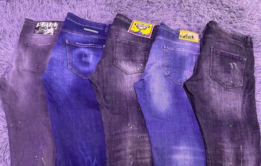 Set Blugi DSQUARED2 - 100 RON