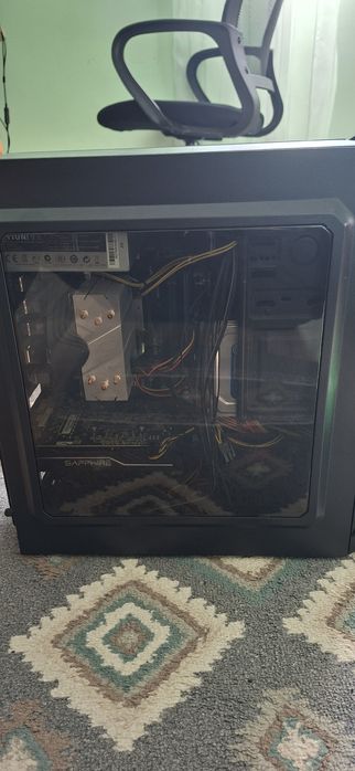 Calculator pc radeon fx 580