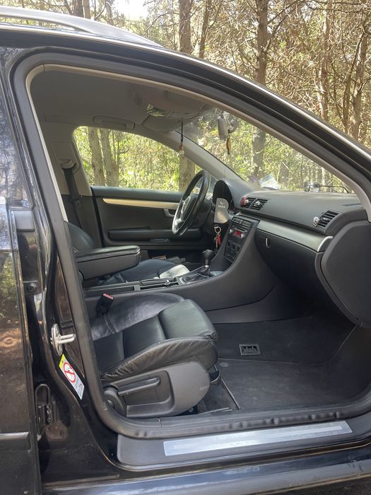 Vand Audi A4 1.9tdi 116cp+ break 2007