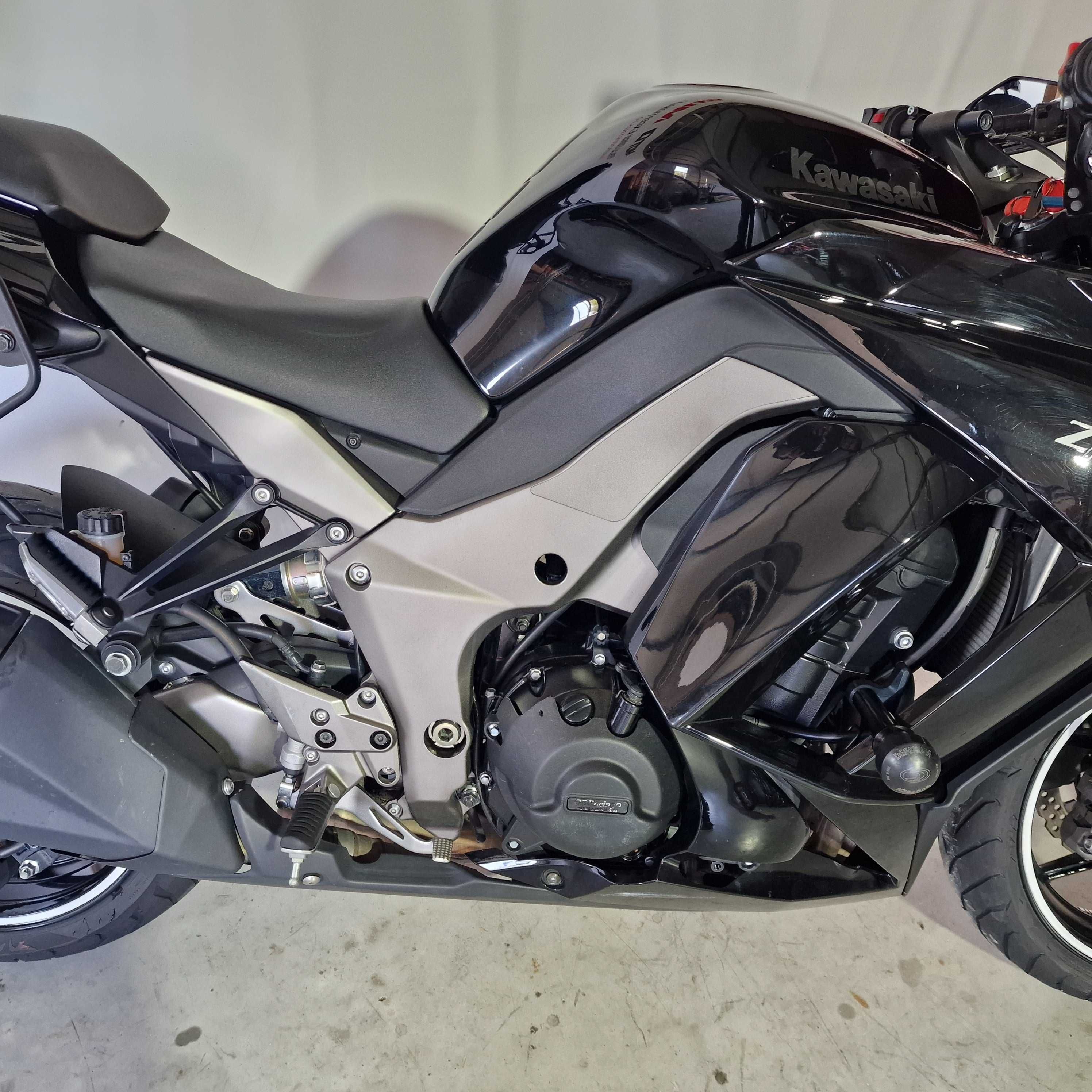 Motocicleta Kawasaki Z 1000 SX | K00612 | motomus.ro